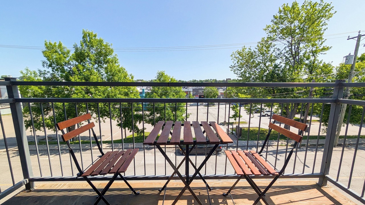 Photo of Patio Balcony in Alma