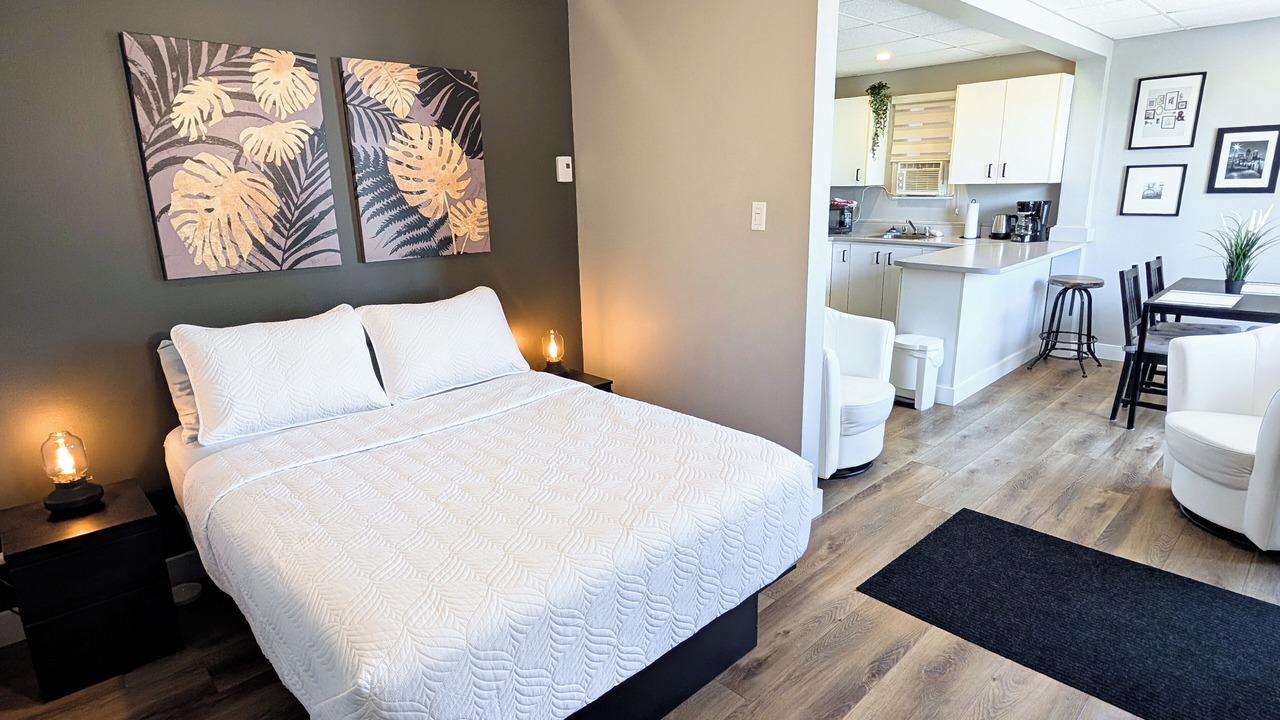 Photo of Bedroom in Alma