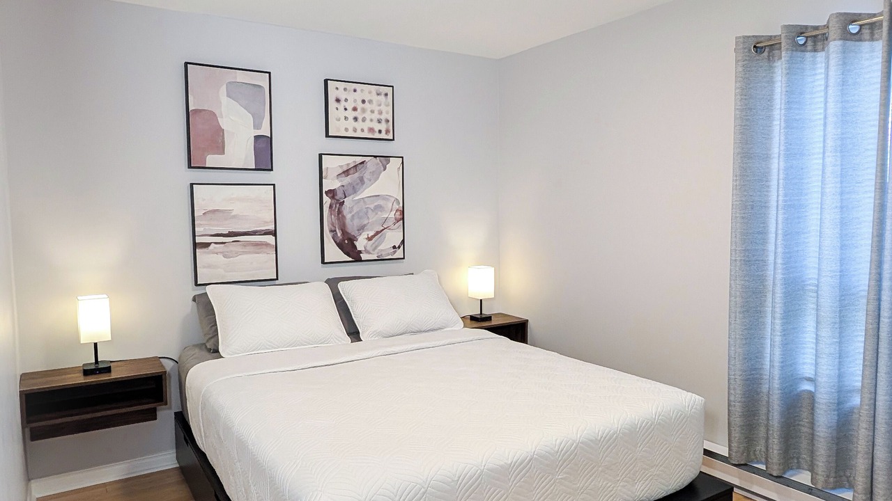 Photo of Bedroom in Alma