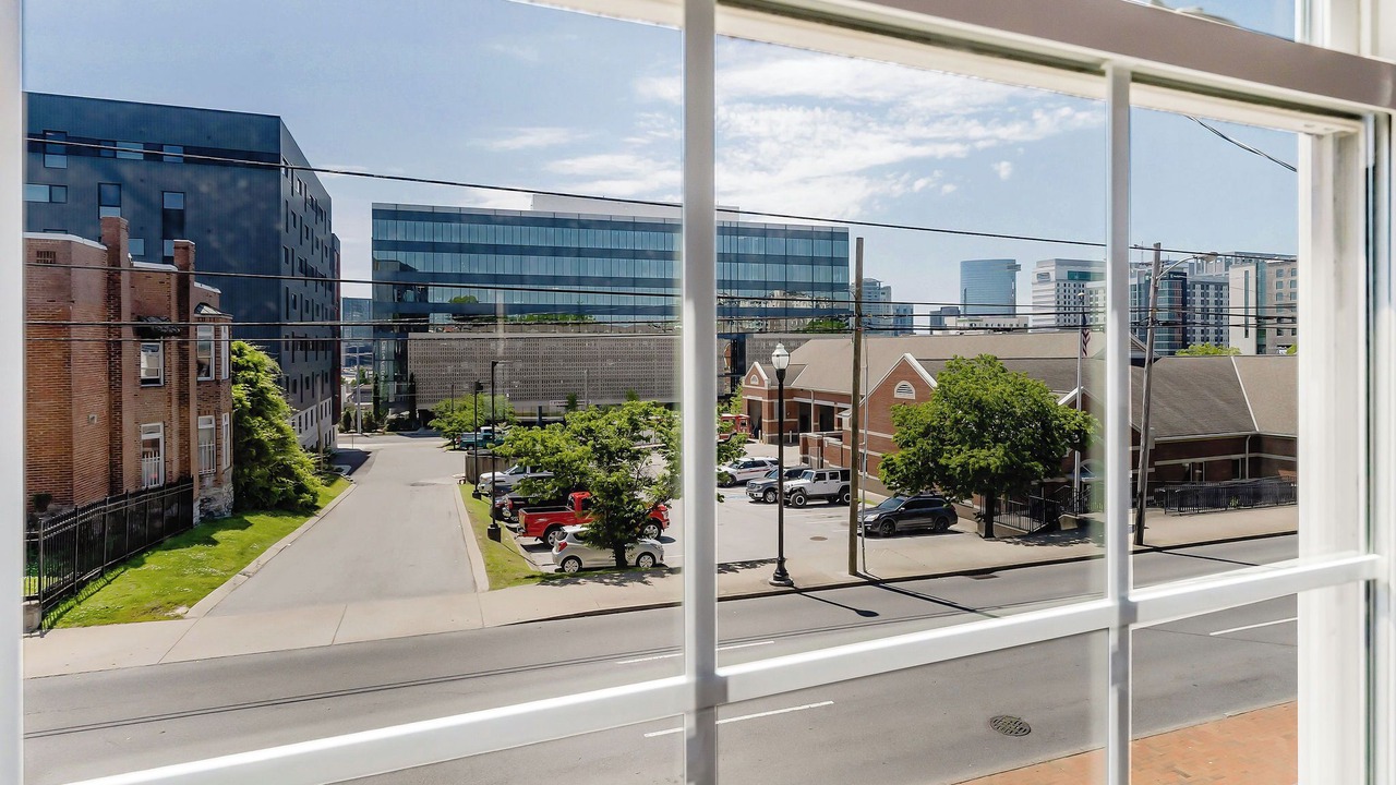 Photo of Patio Balcony in Rutledge Hill