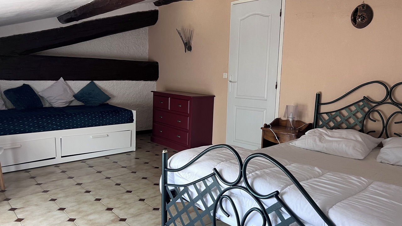 Photo of Bedroom in Autignac