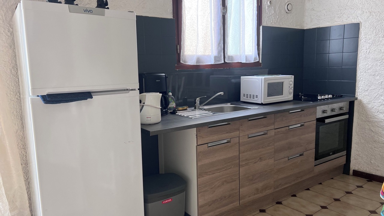 Photo of Kitchen in Autignac