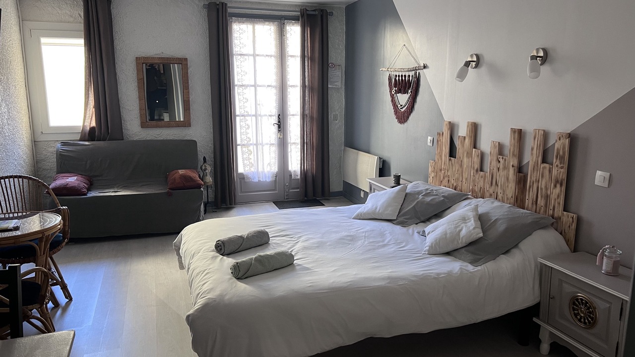 Photo of Bedroom in Autignac