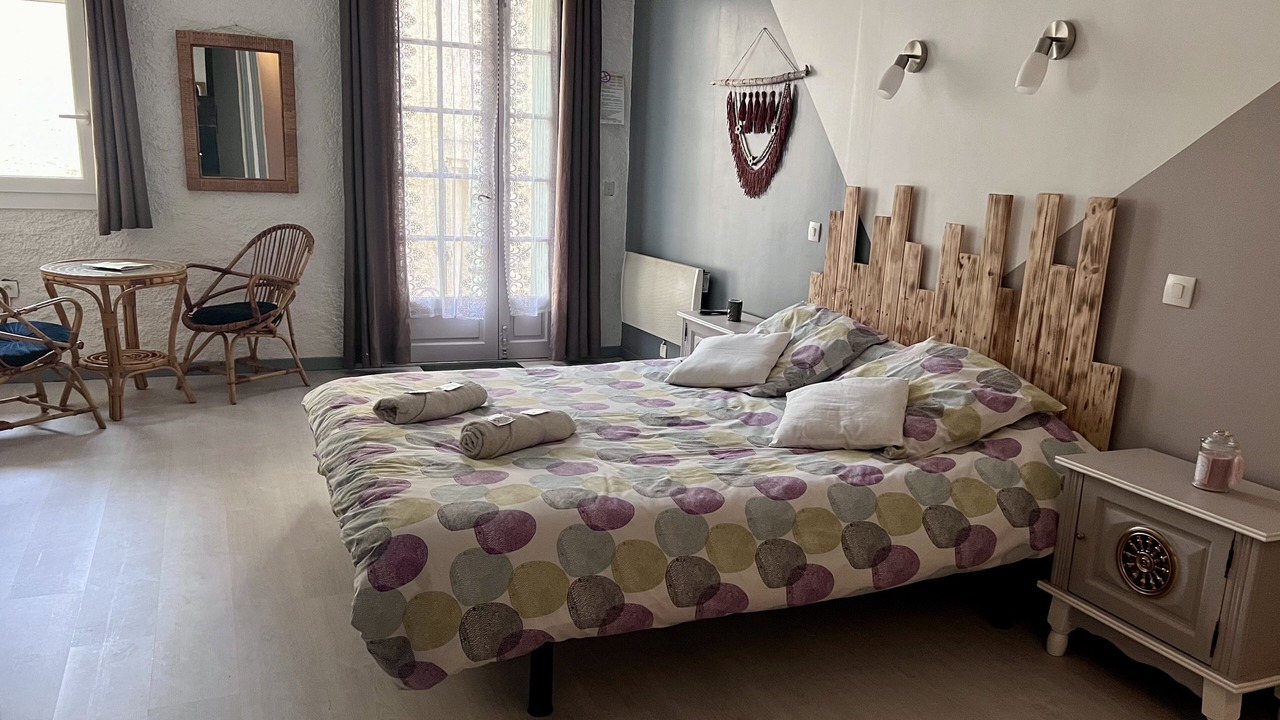 Photo of Bedroom in Autignac