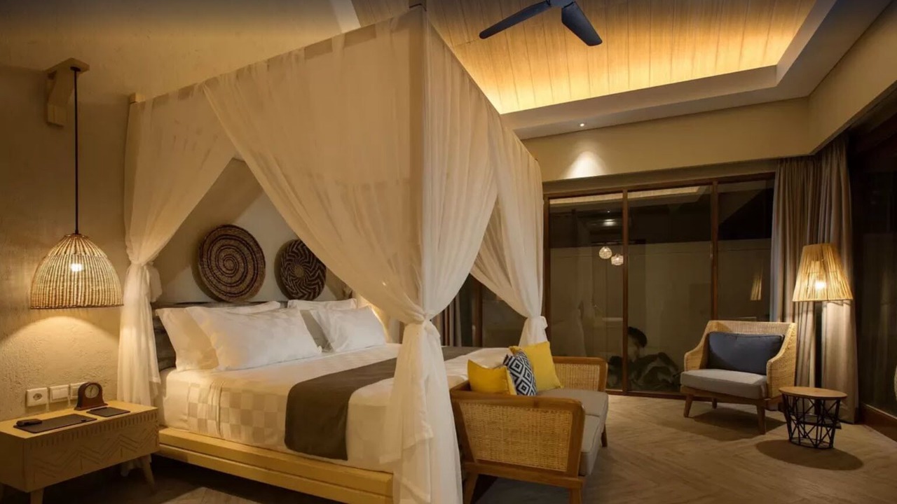 Photo of Bedroom in Pemenang