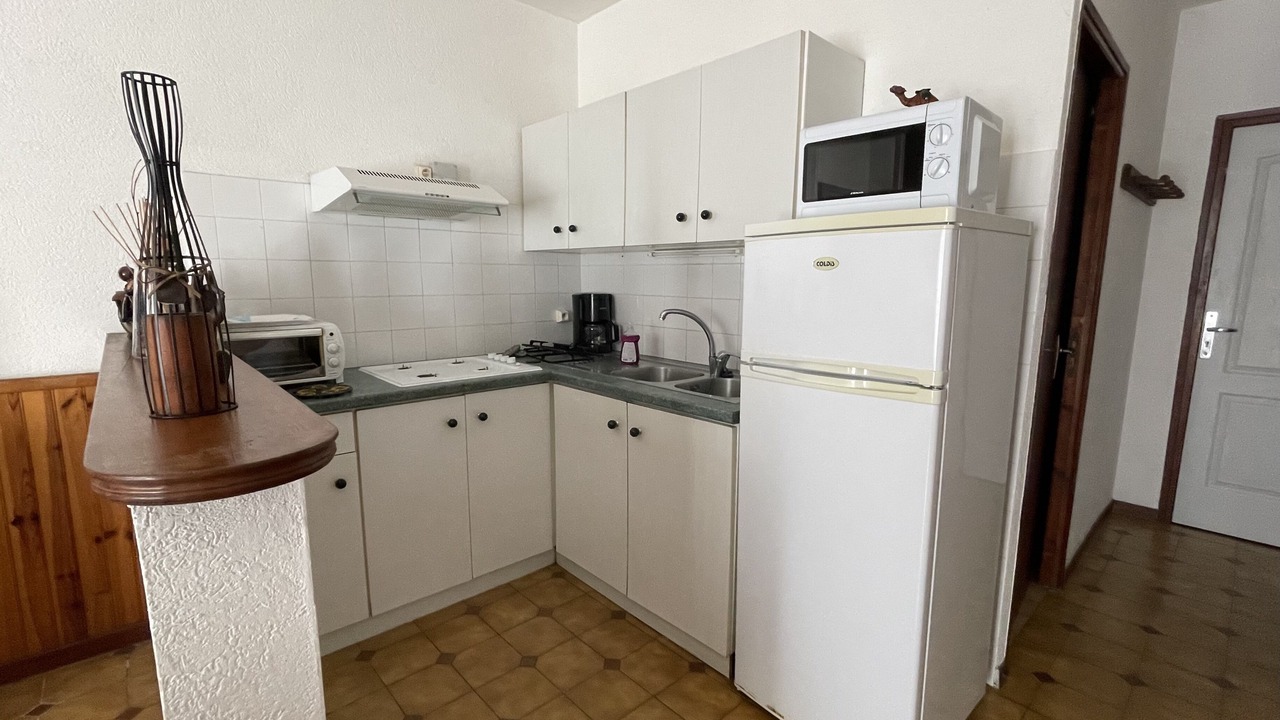 Photo of Kitchen in Autignac