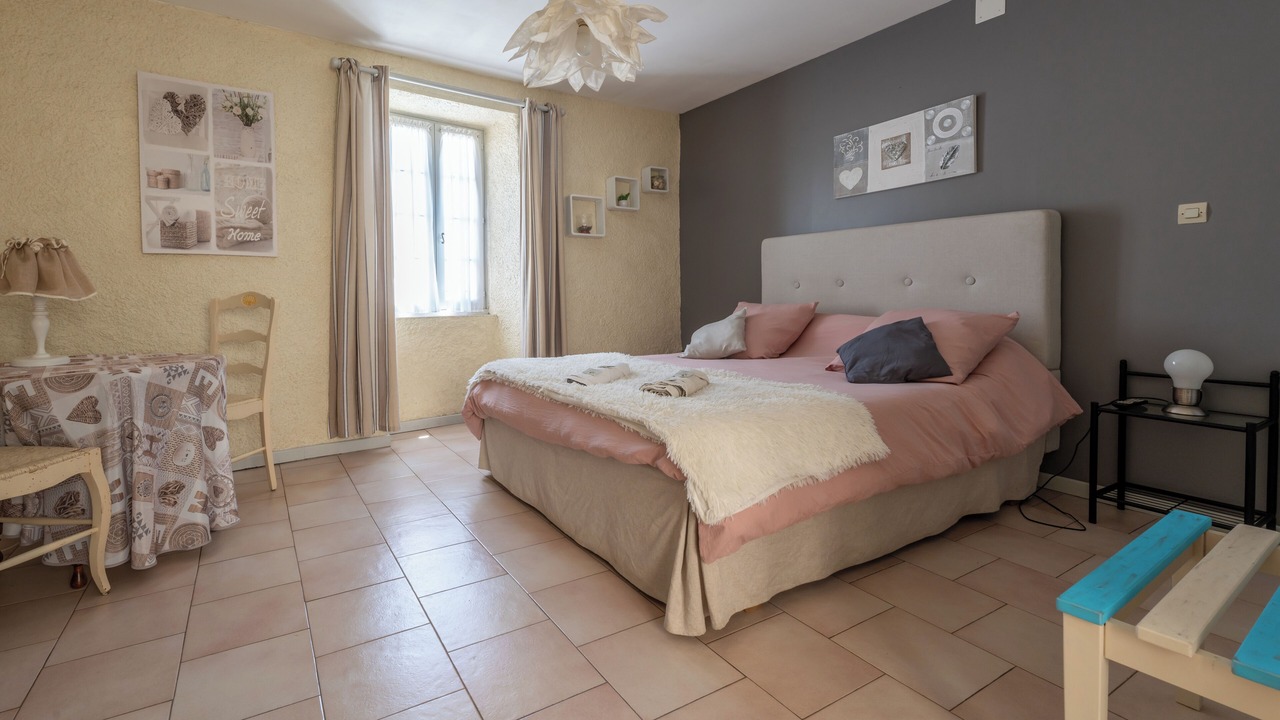 Photo of Bedroom in Autignac