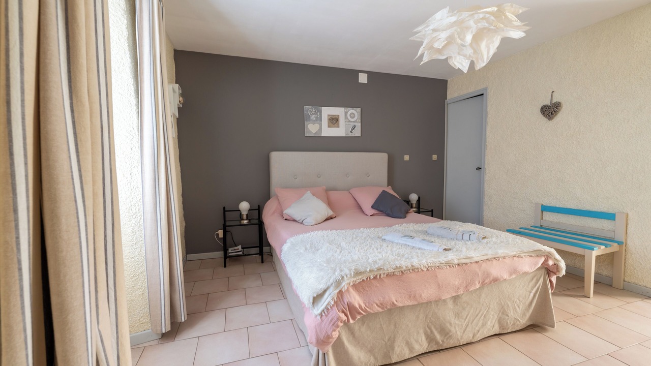 Photo of Bedroom in Autignac