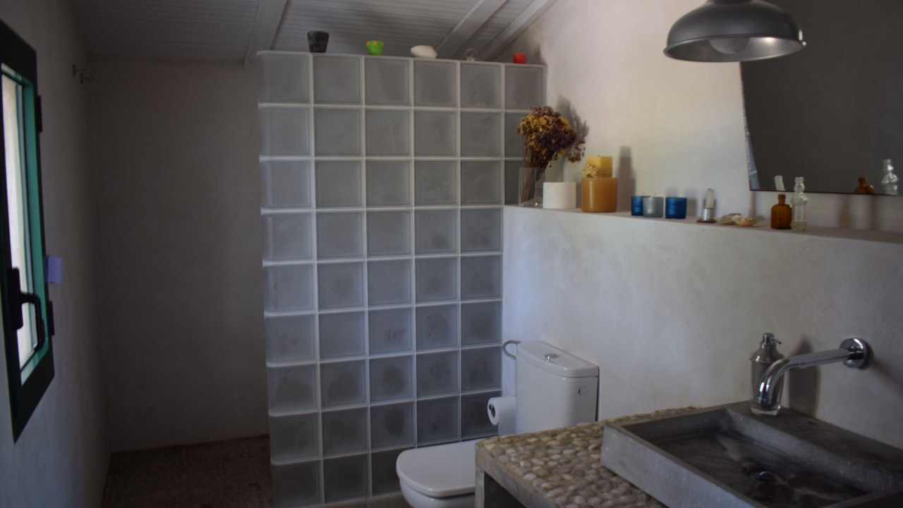 Photo of Bathroom in Amposta