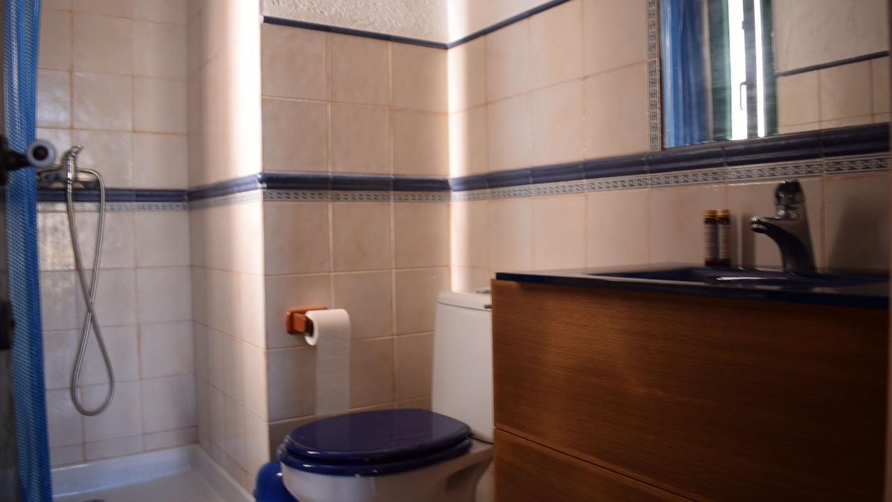 Photo of Bathroom in Amposta