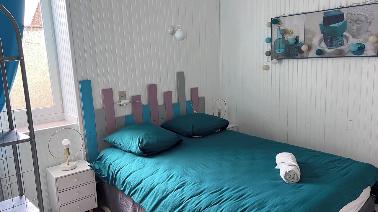 Photo of Bedroom in Autignac
