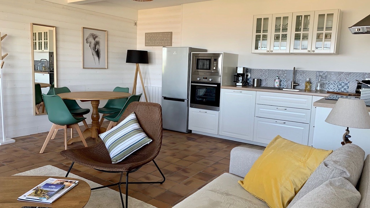 Photo of Livingroom in Saint-Michel-en-Greve