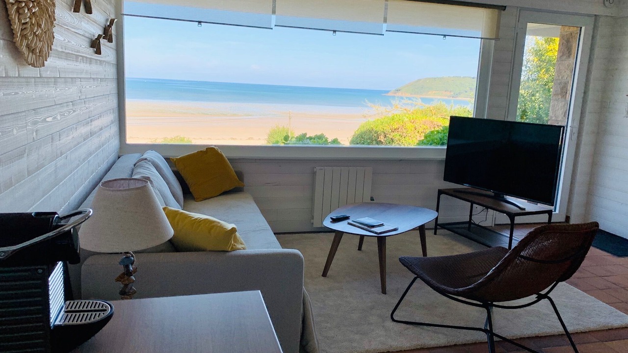 Photo of Livingroom in Saint-Michel-en-Greve