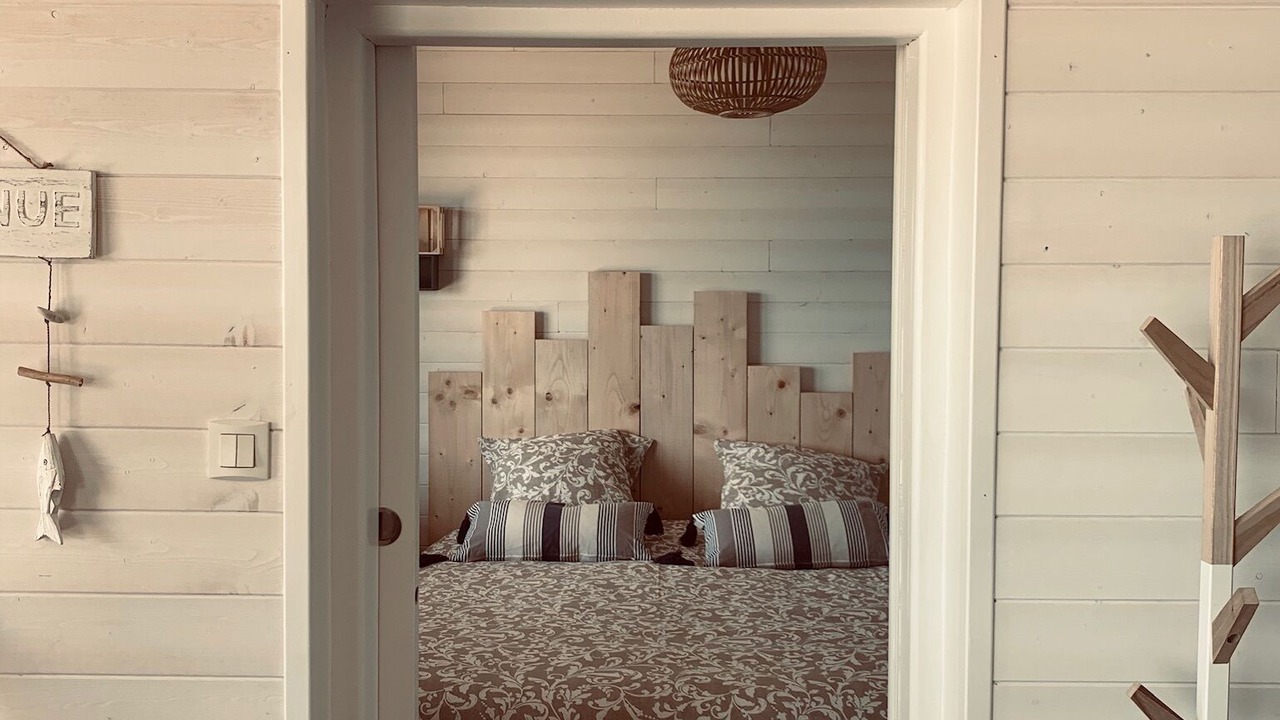 Photo of Bedroom in Saint-Michel-en-Greve