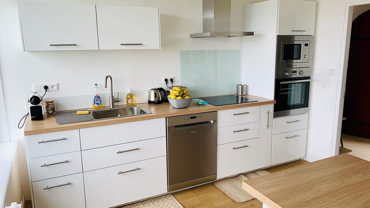 Photo of Kitchen in Saint-Michel-en-Greve