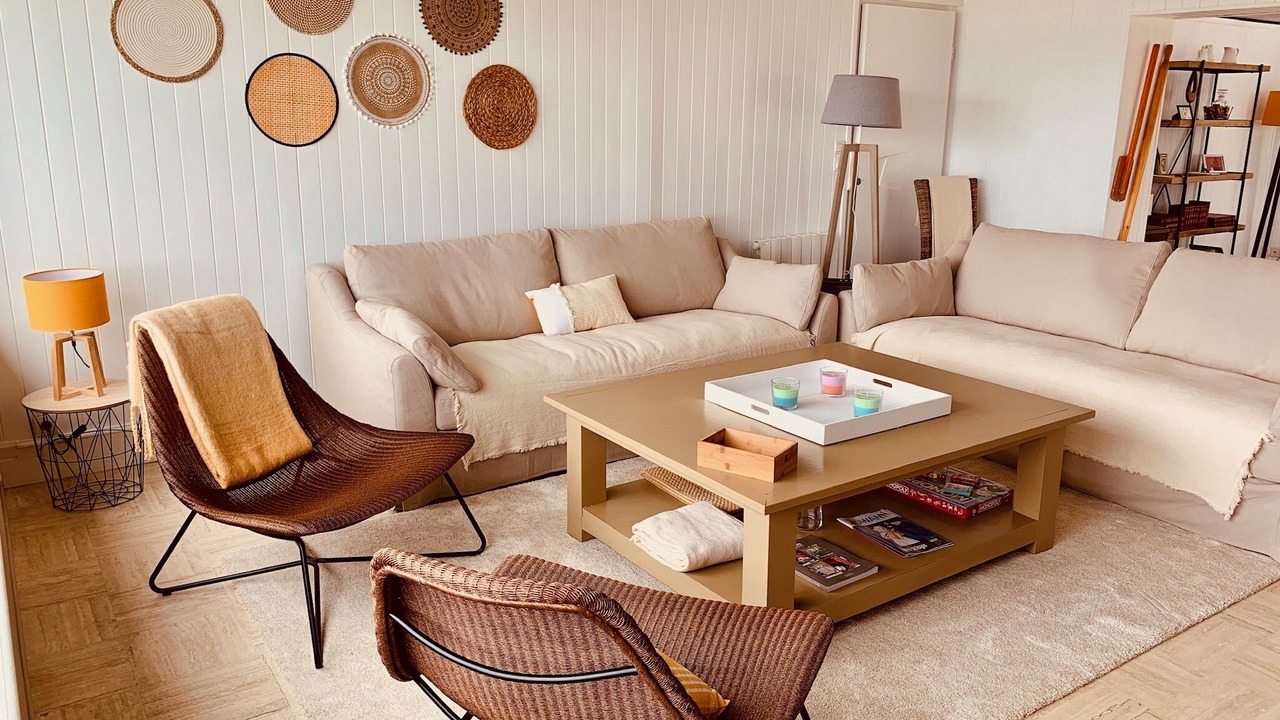 Photo of Livingroom in Saint-Michel-en-Greve