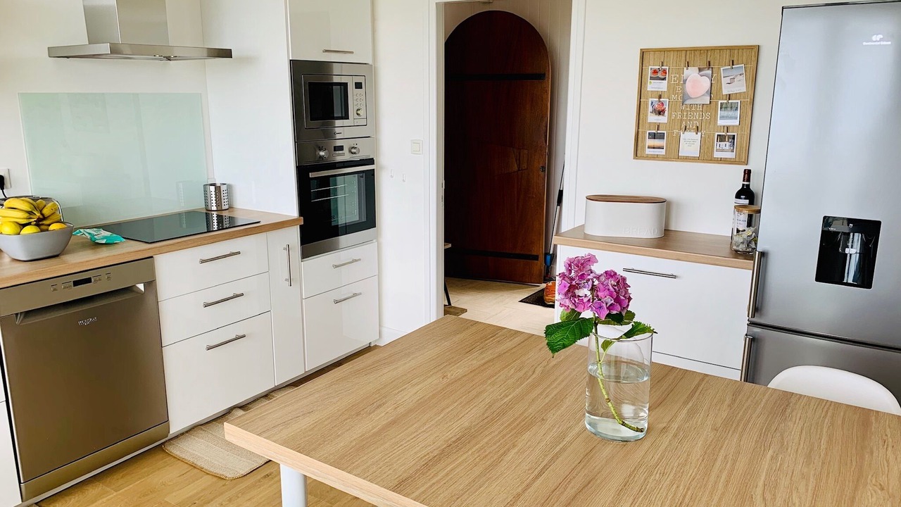 Photo of Kitchen in Saint-Michel-en-Greve