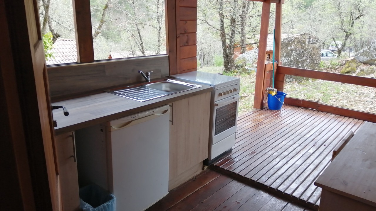Photo of Kitchen in Simiane-la-Rotonde
