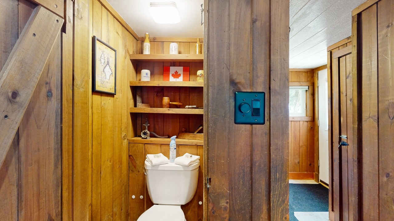 Photo of Bathroom in Montgomery Center