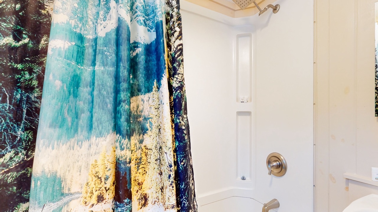 Photo of Bathroom in Montgomery Center