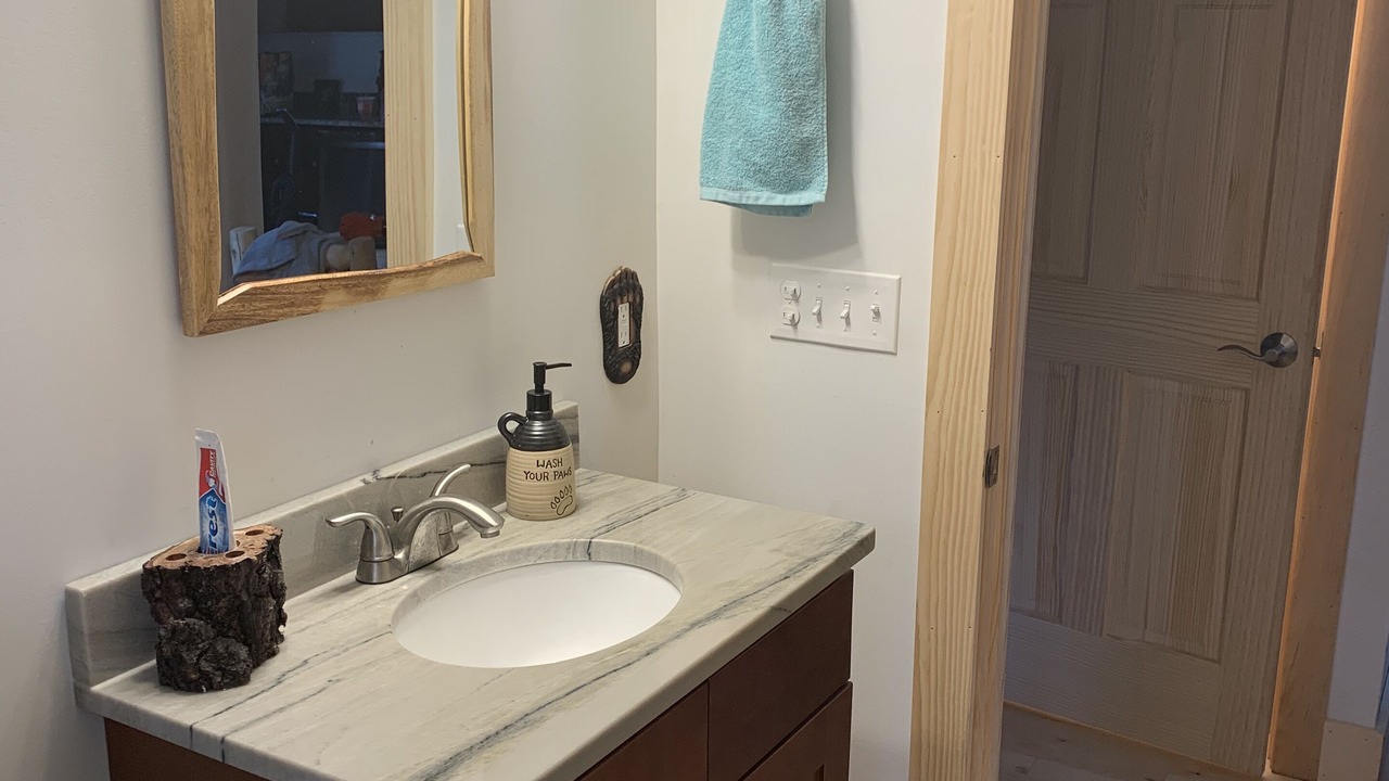 Photo of Bathroom in Campton