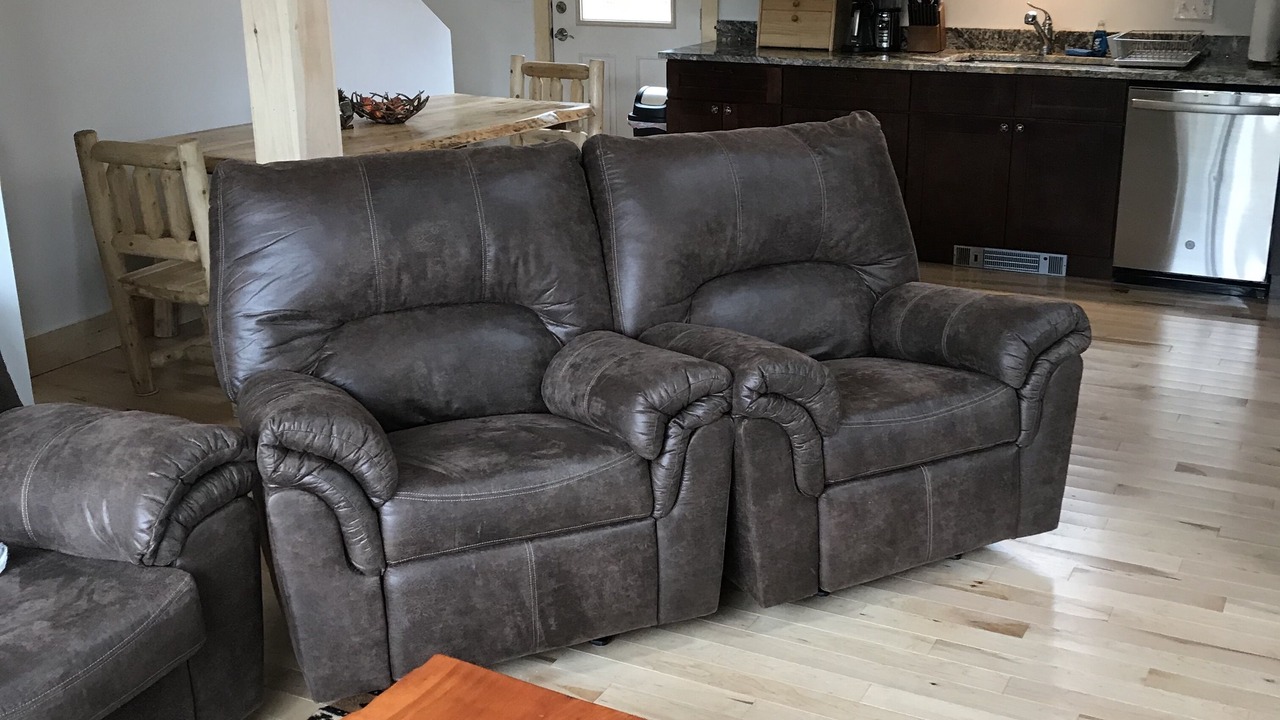 Photo of Livingroom in Campton