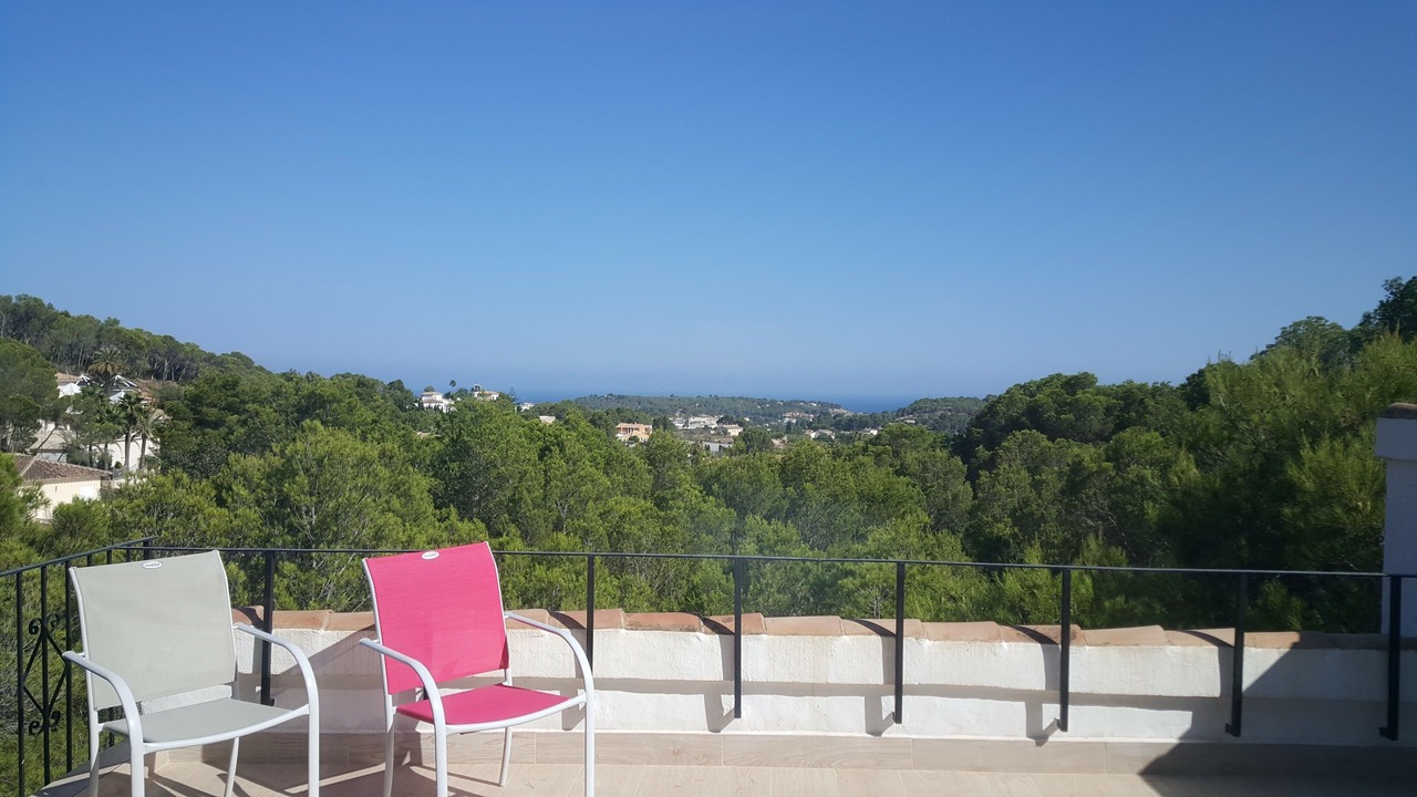 Photo of Patio Balcony in Bernia
