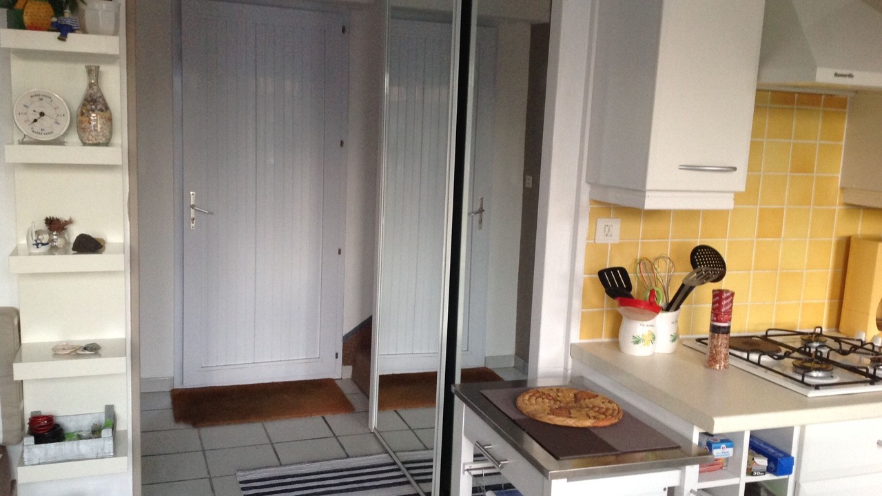 Photo of Kitchen in Saint-Jean-de-la-Riviere