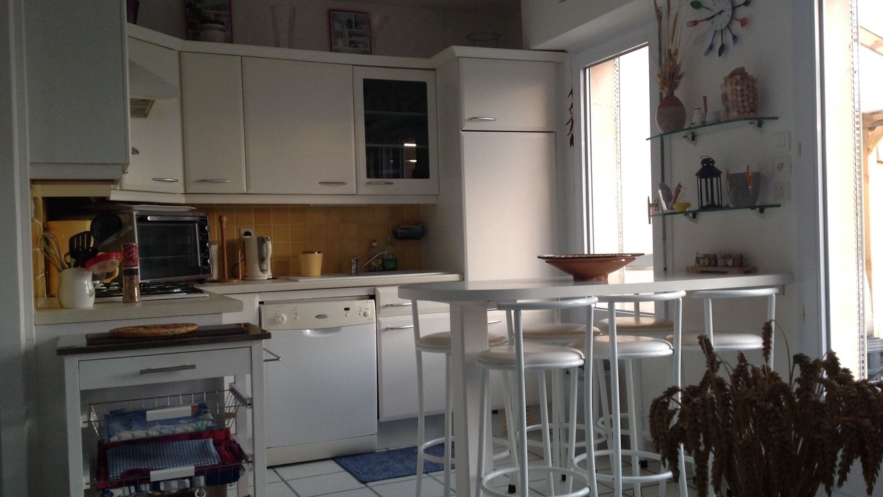 Photo of Kitchen in Saint-Jean-de-la-Riviere