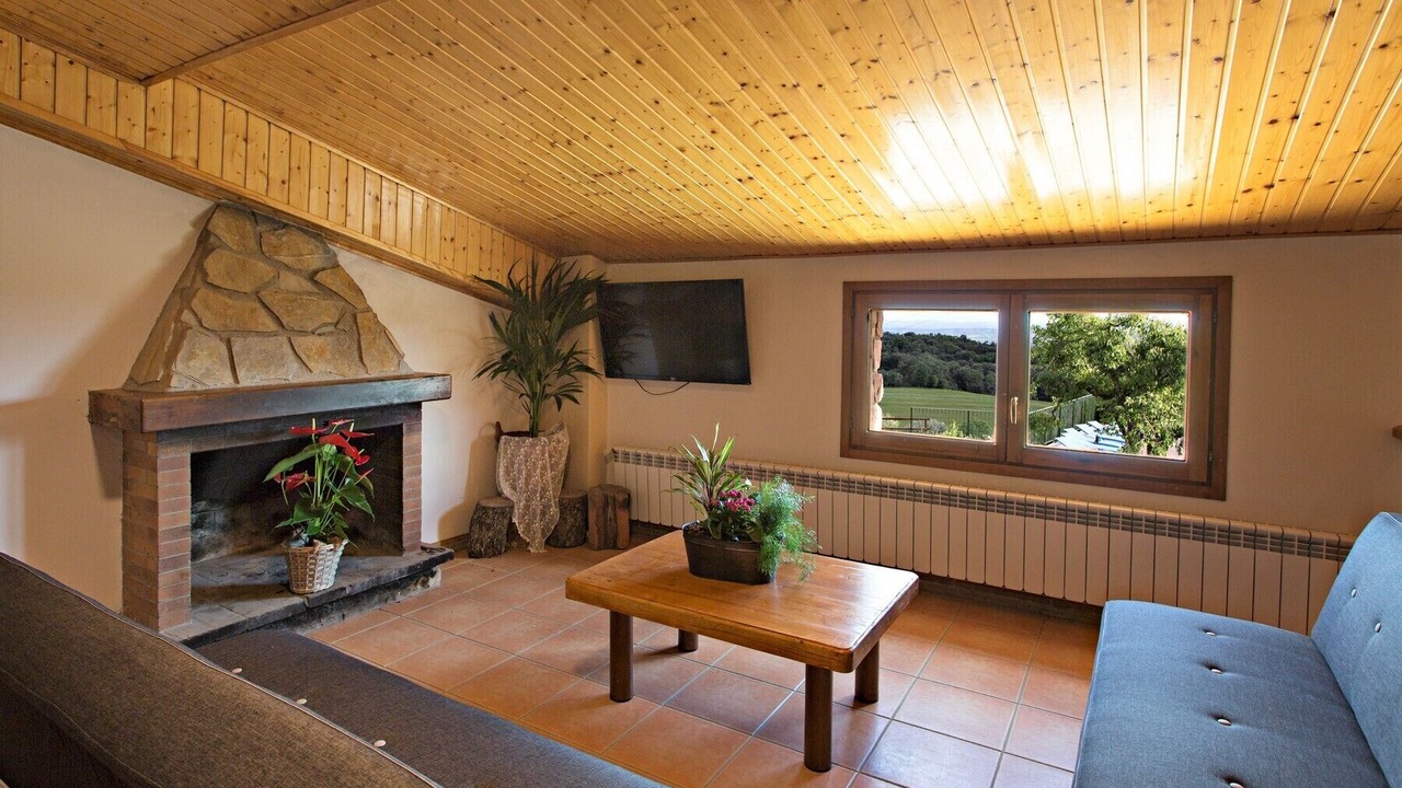 Photo of Livingroom in Plandogau
