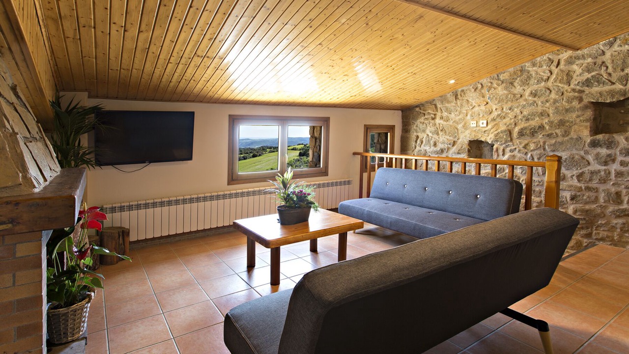 Photo of Livingroom in Plandogau