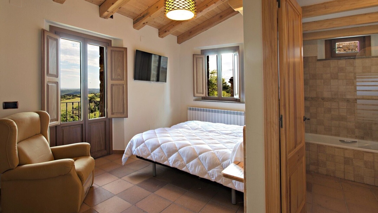 Photo of Bedroom in Plandogau