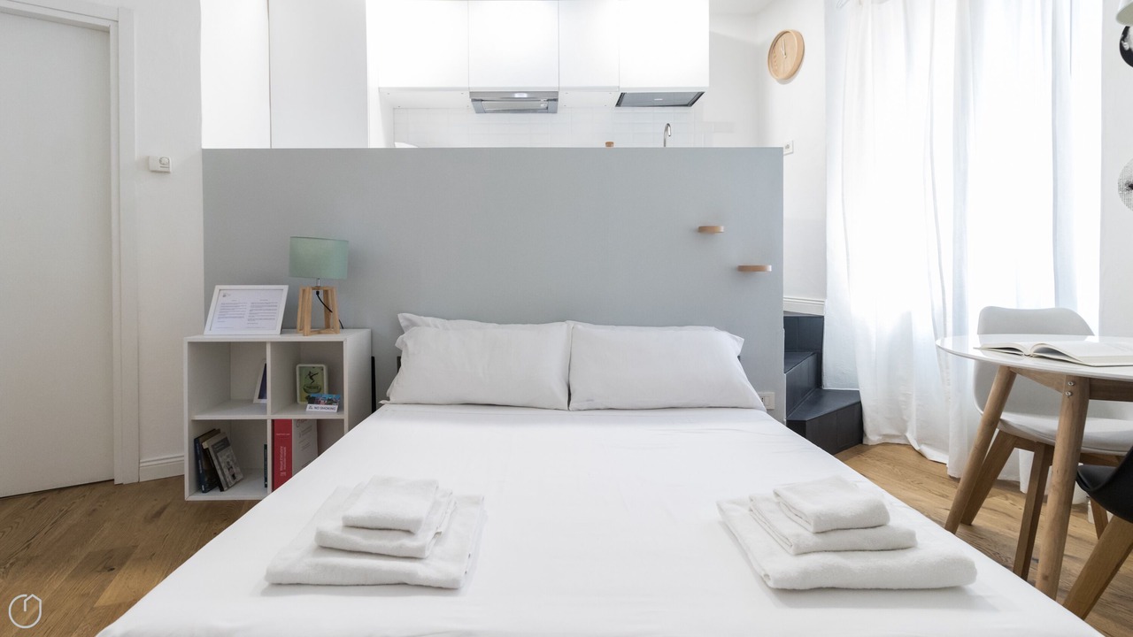 Photo of Bedroom in Porta Garibaldi