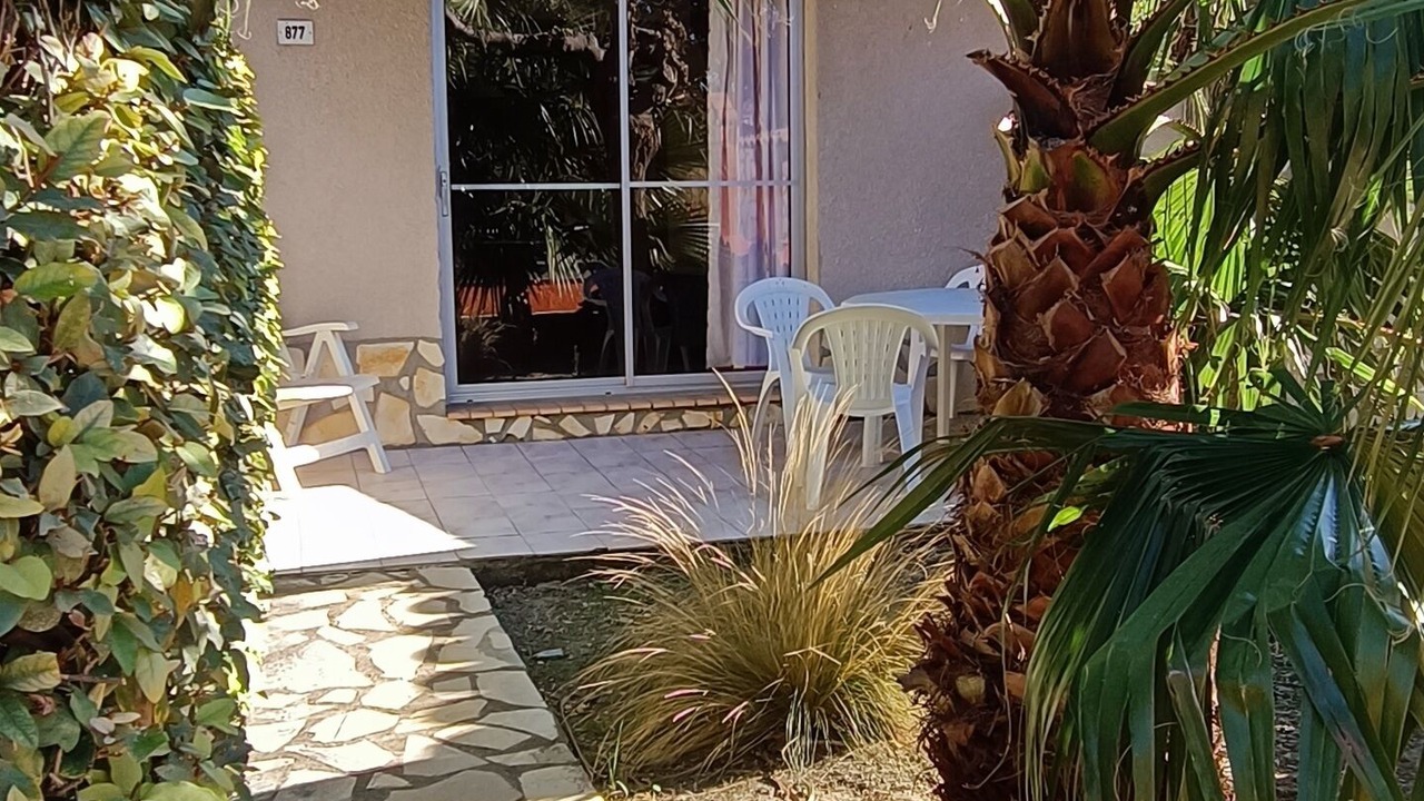 Photo of Patio Balcony in Roquefort-des-Corbieres