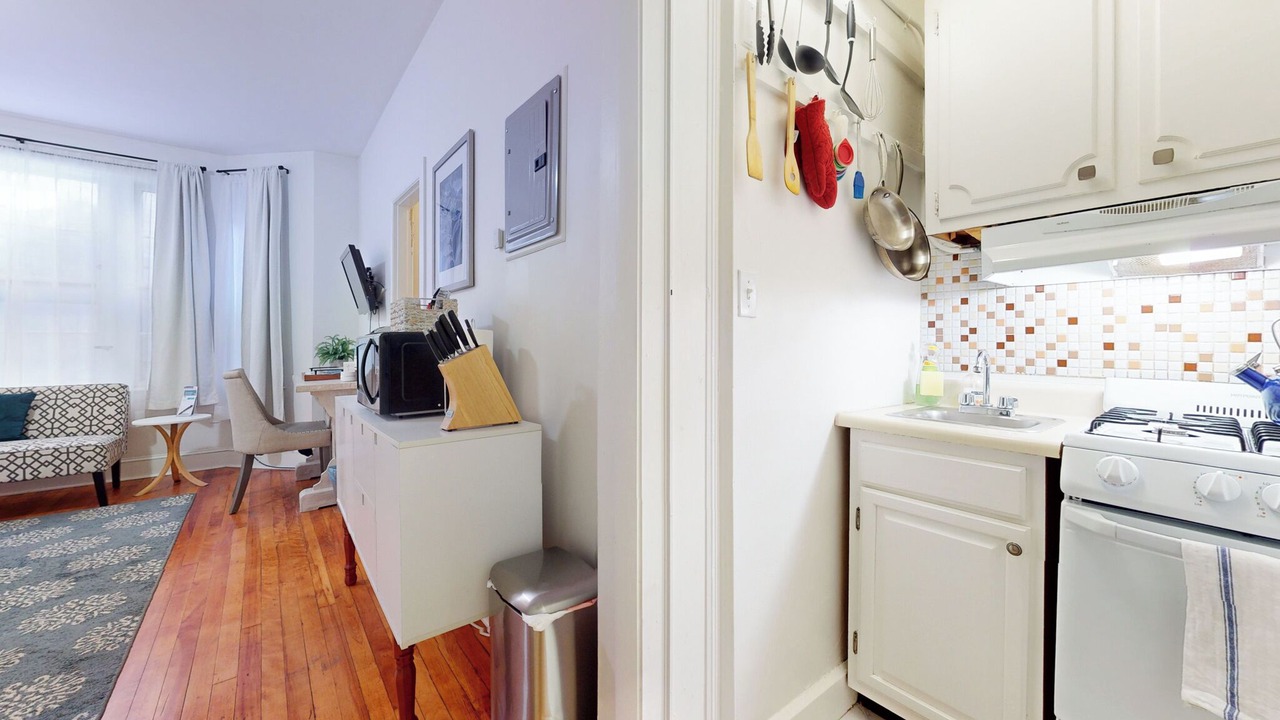Photo of Kitchen in Coolidge Corner South Side