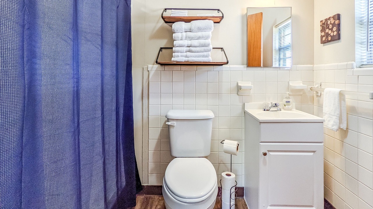 Photo of Bathroom in Mountain View