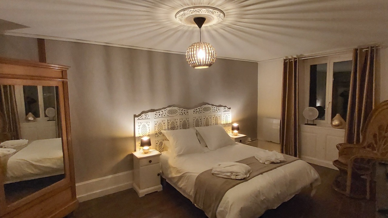 Photo of Bedroom in Chaumont