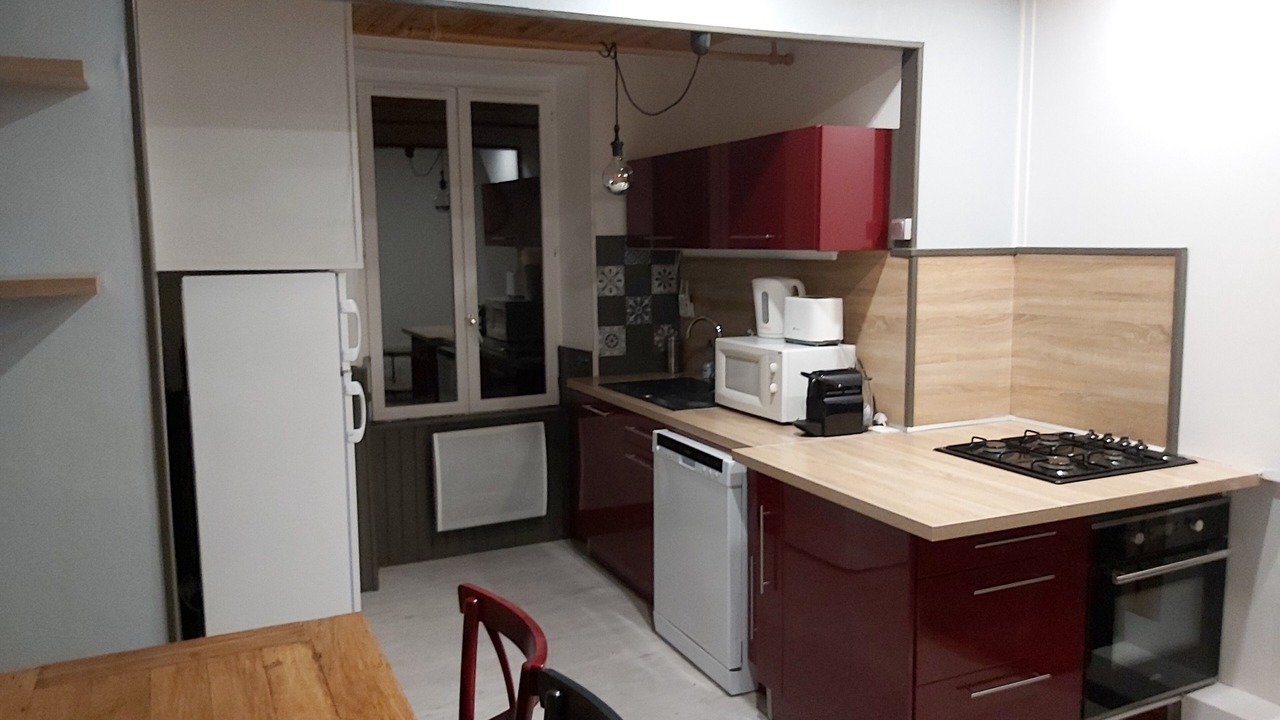 Photo of Kitchen in Chaumont