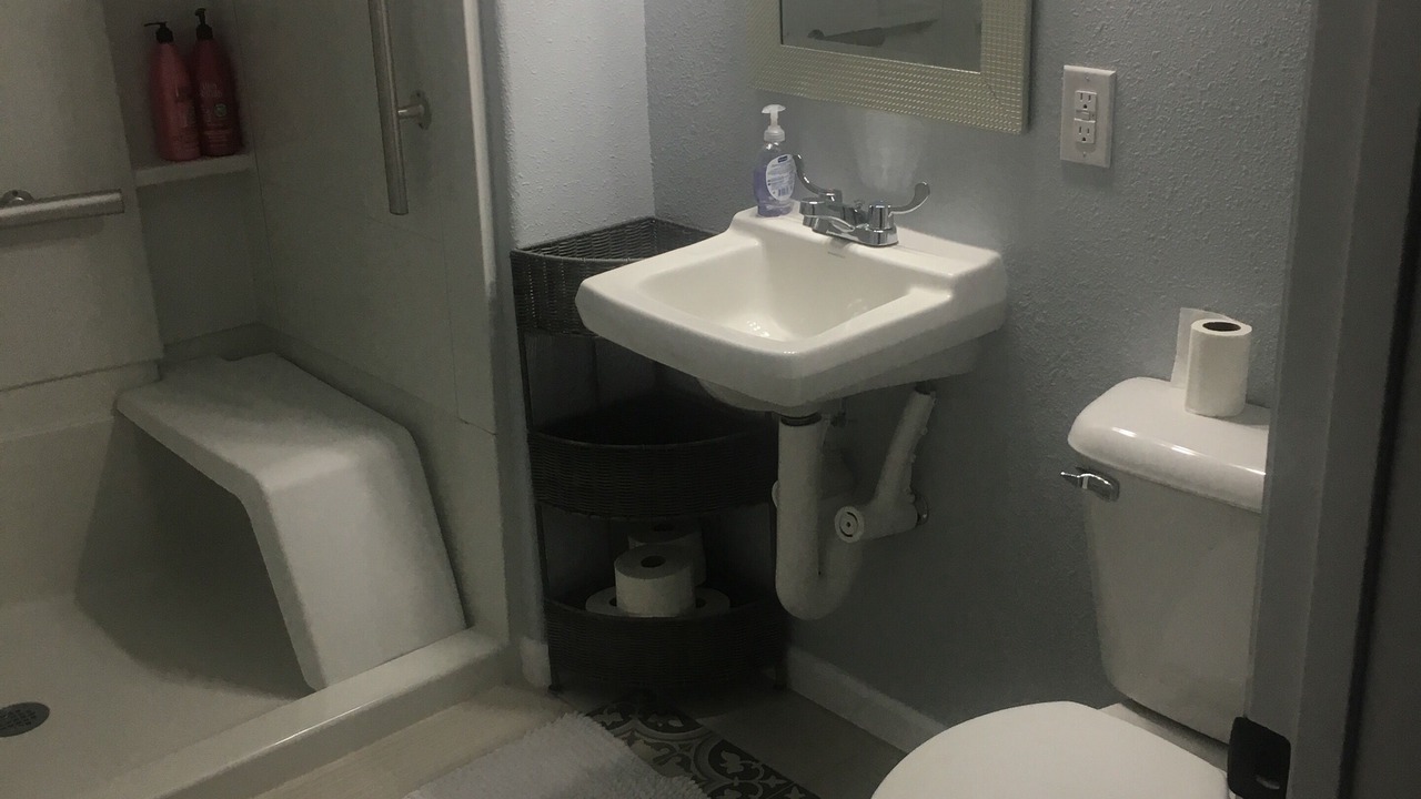 Photo of Bathroom in Ardmore