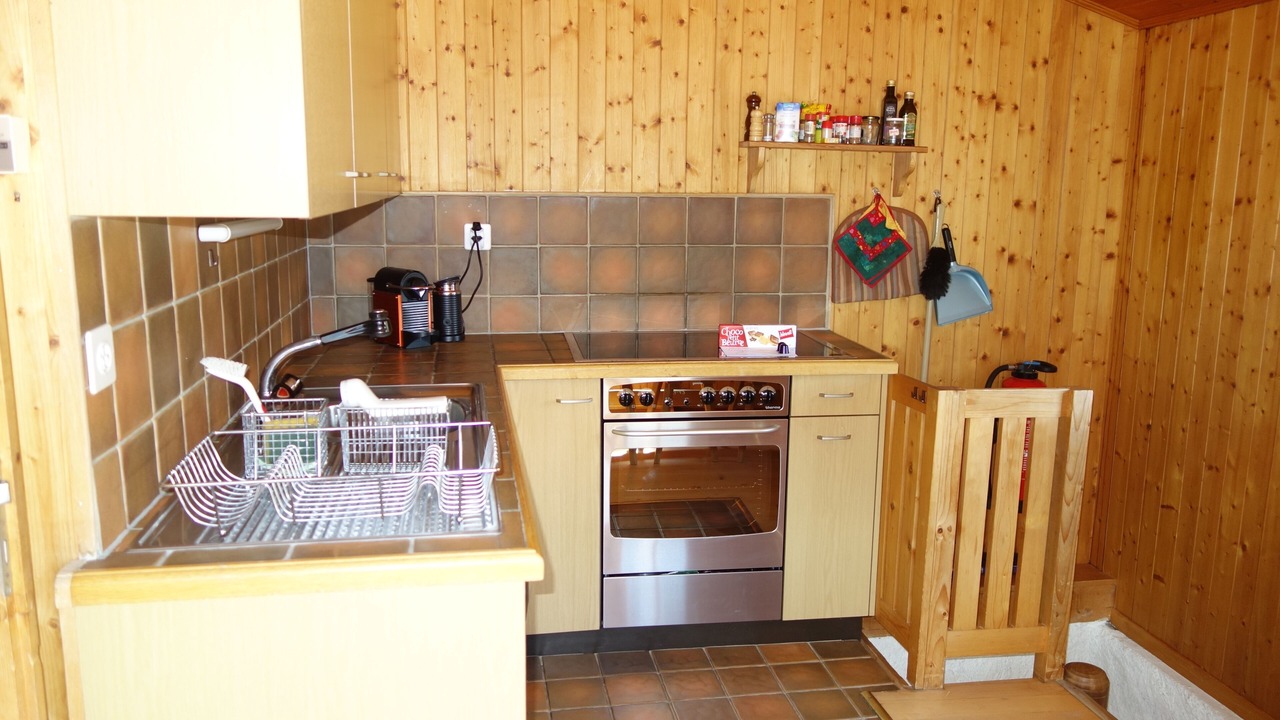 Photo of Kitchen in Wiler