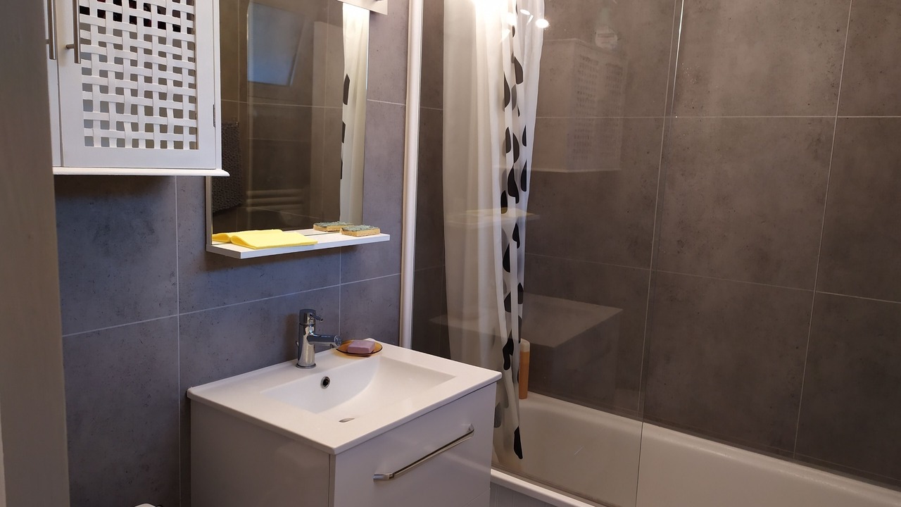 Photo of Bathroom in Adervielle-Pouchergues