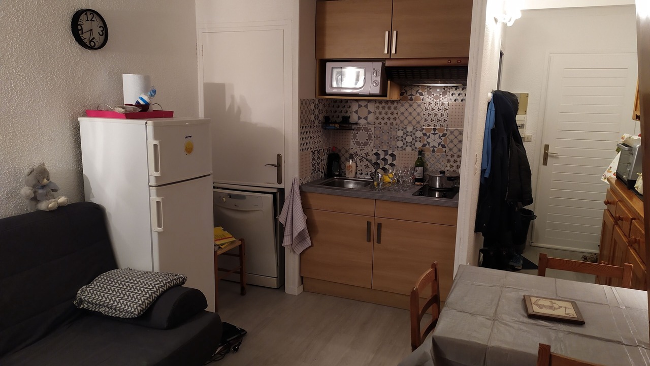 Photo of Kitchen in Adervielle-Pouchergues