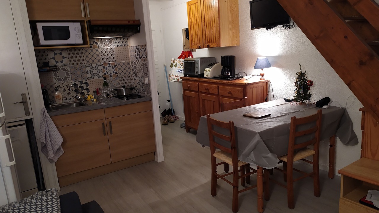 Photo of Kitchen in Adervielle-Pouchergues
