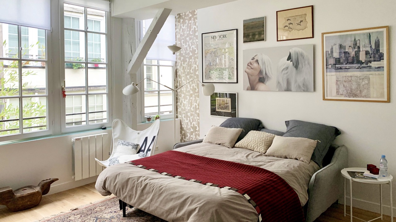 Photo of Bedroom in Quartier Saint-Ambroise