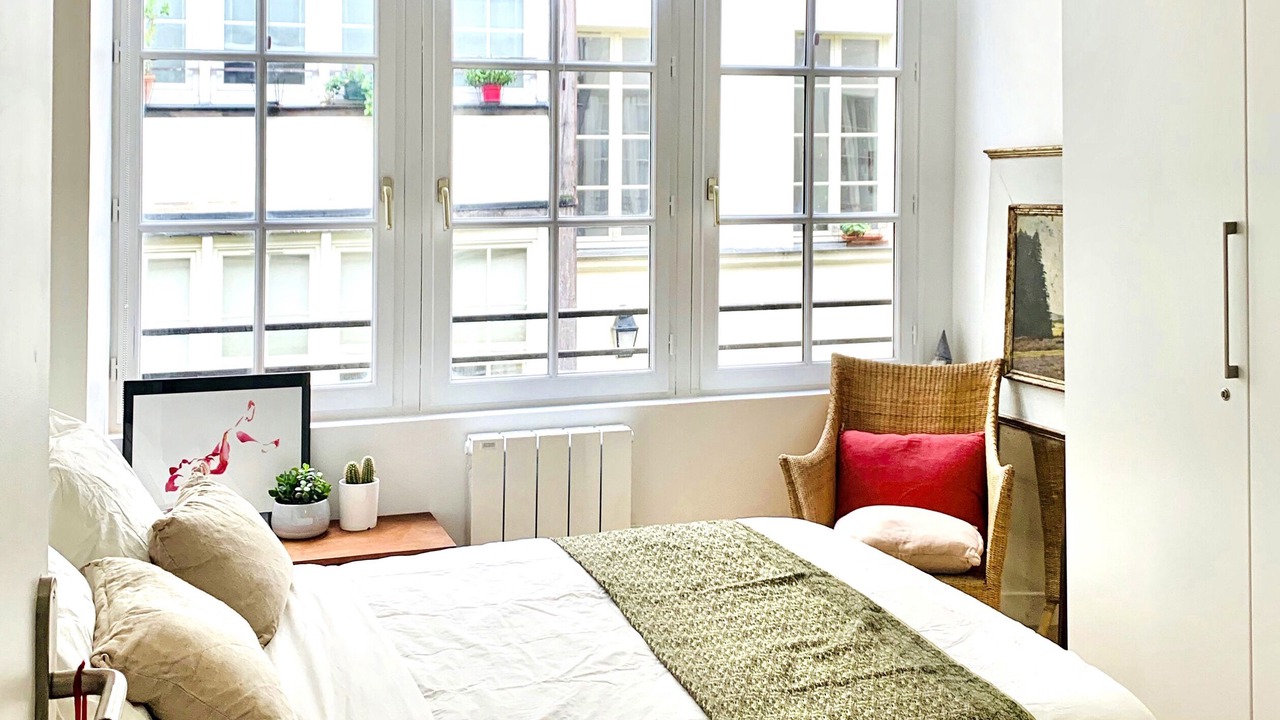 Photo of Bedroom in Quartier Saint-Ambroise