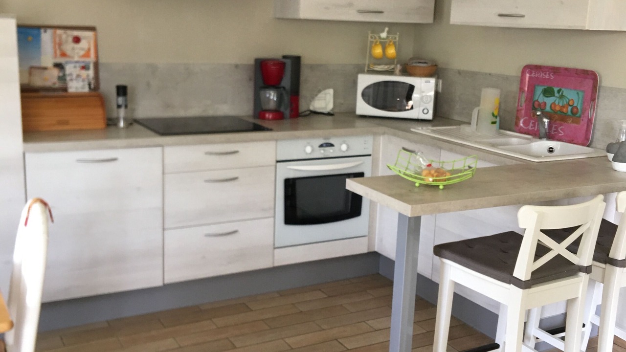 Photo of Kitchen in Rang-du-Fliers