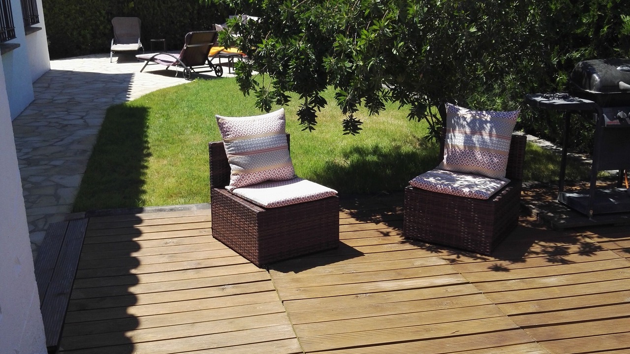 Photo of Patio Balcony in Torroella de Montgri