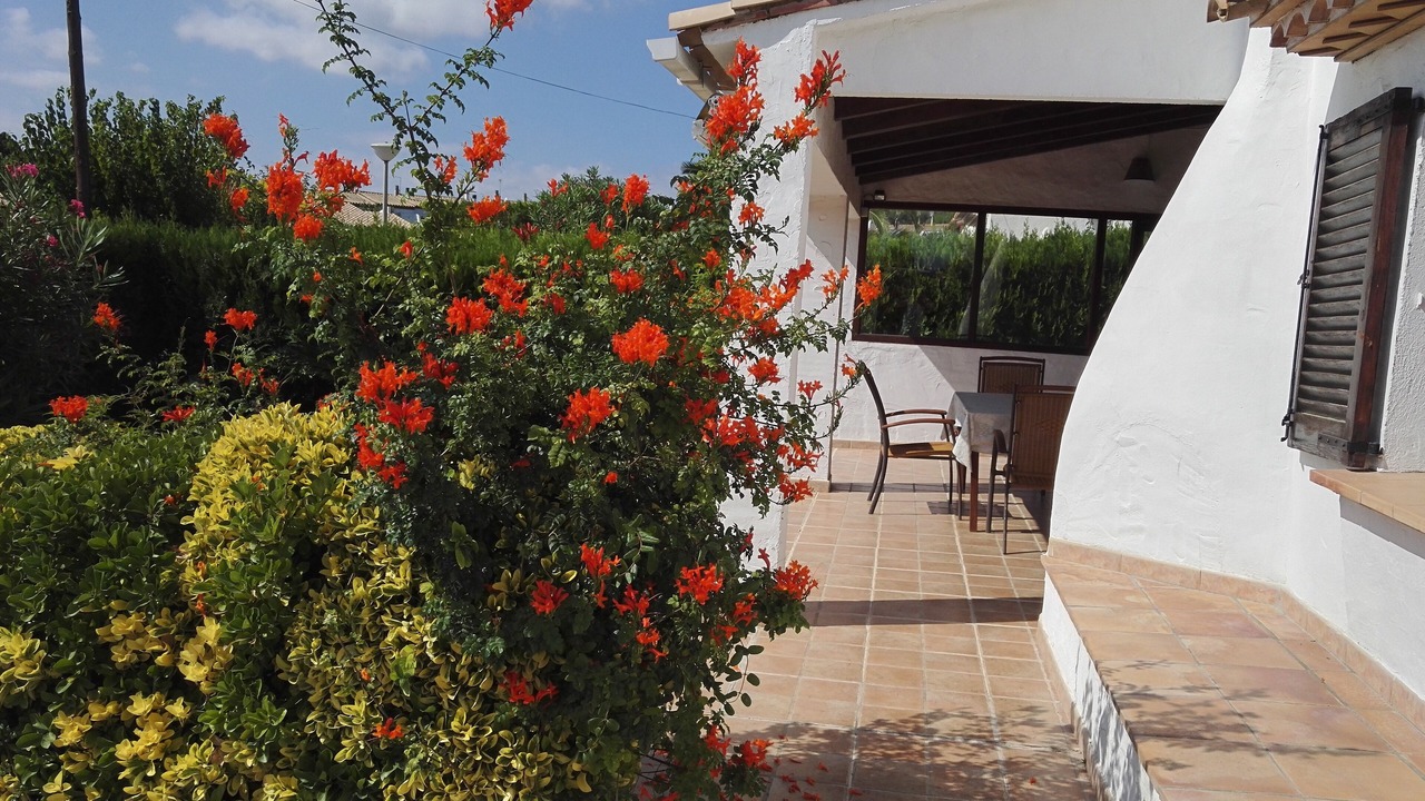 Photo of Patio Balcony in Torroella de Montgri