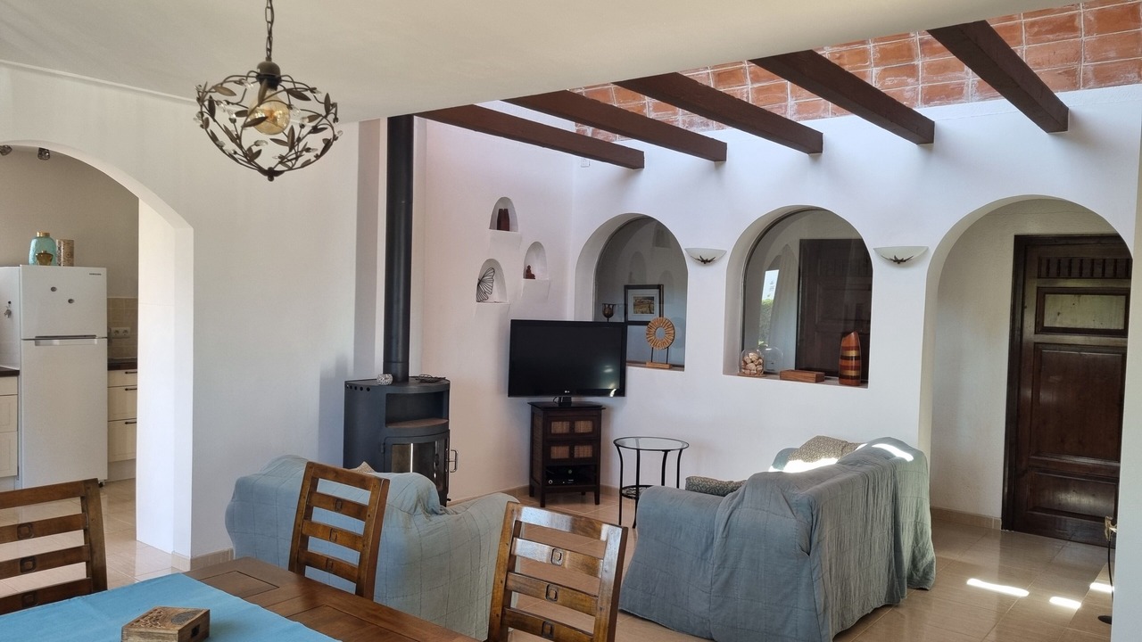 Photo of Livingroom in Torroella de Montgri