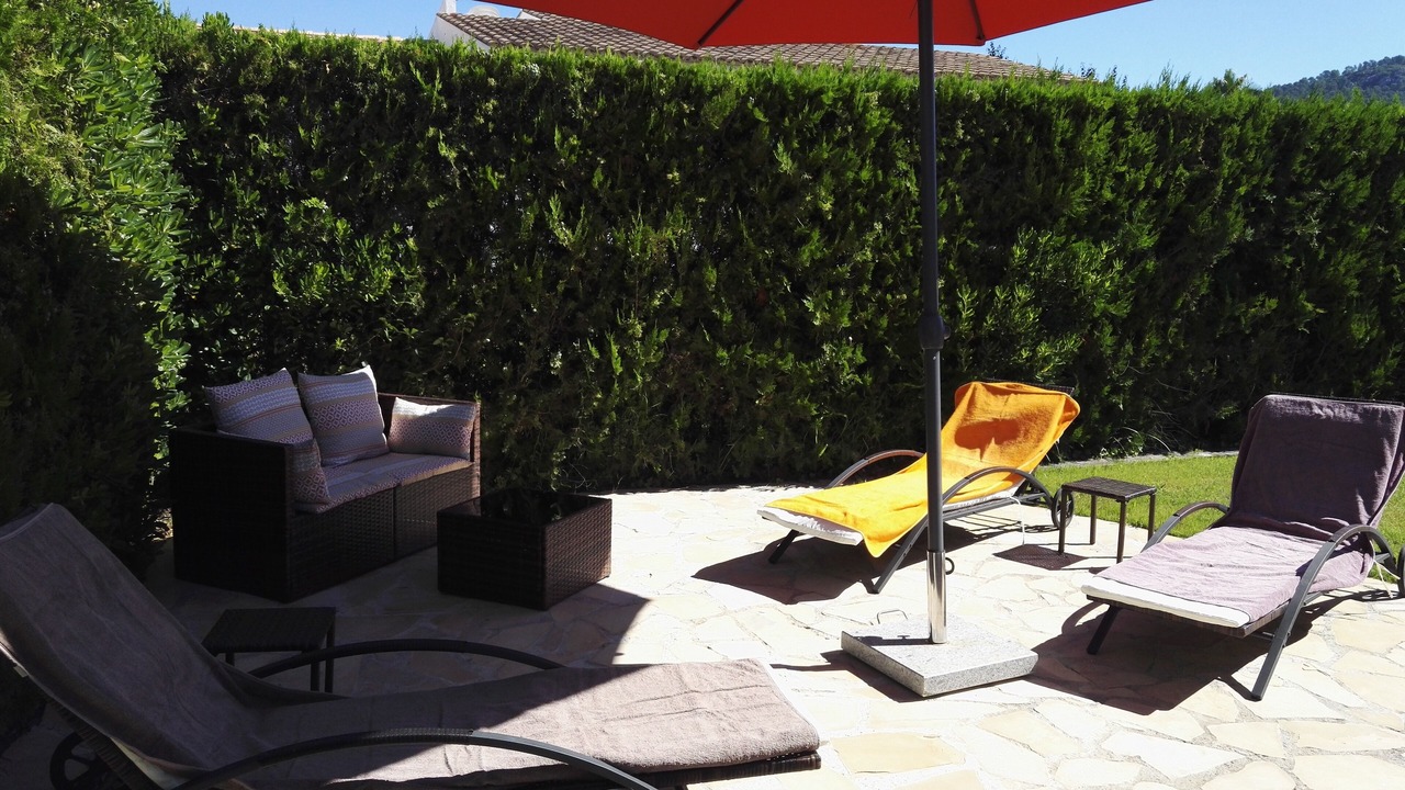 Photo of Patio Balcony in Torroella de Montgri